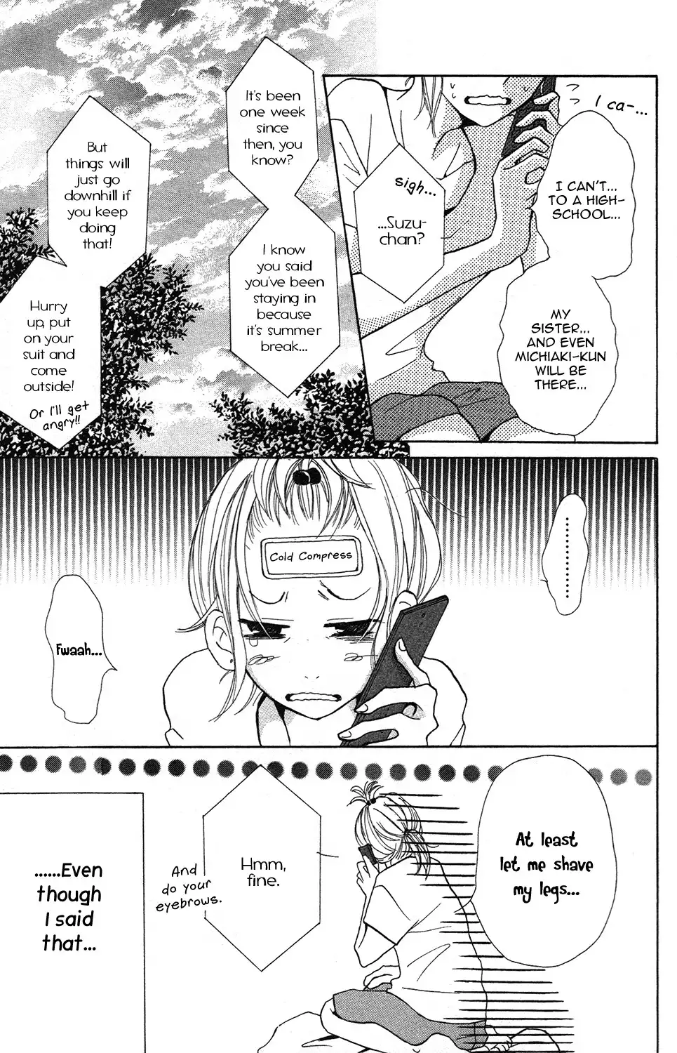 Kanpeki Kareshi Kanojo Chapter 6 4